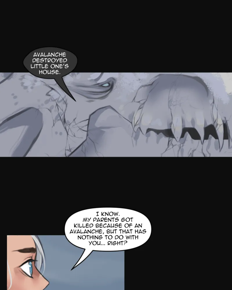 Glacias Chapter 8 page 11 - 