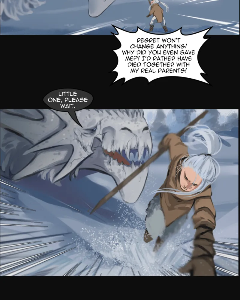 Glacias Chapter 8 page 16 - 