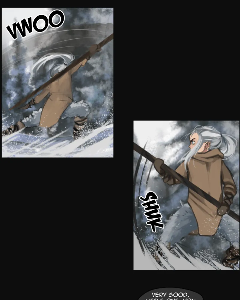 Glacias Chapter 8 page 3 - 
