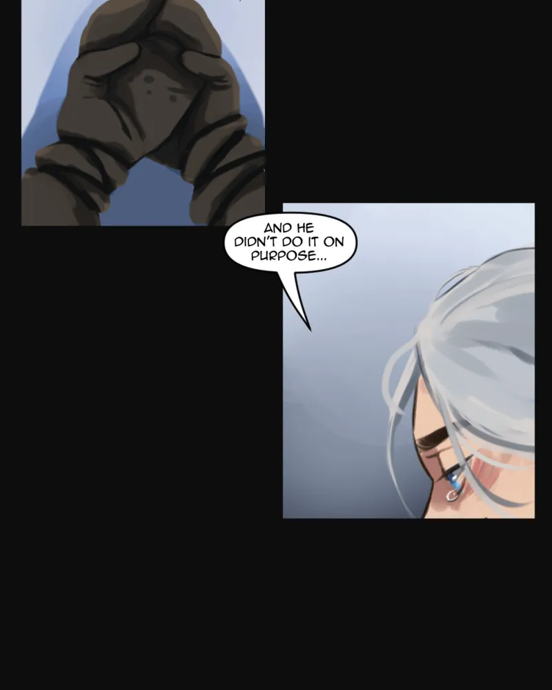Glacias Chapter 8 page 21 - 