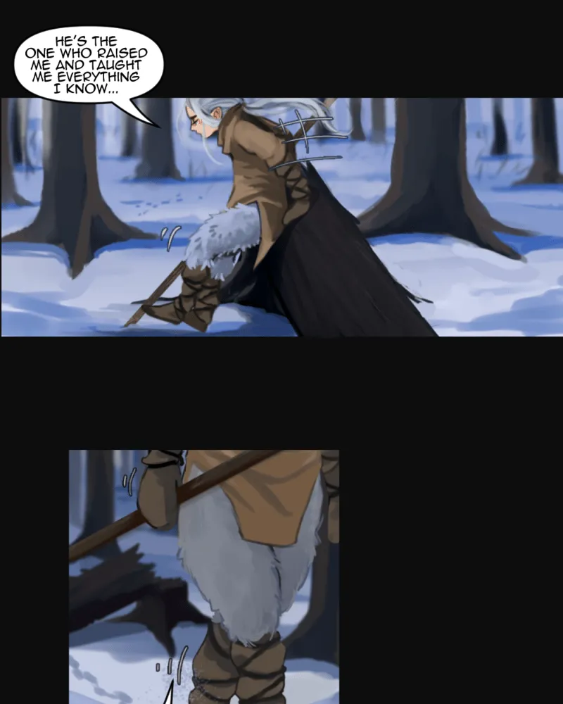 Glacias Chapter 8 page 23 - 