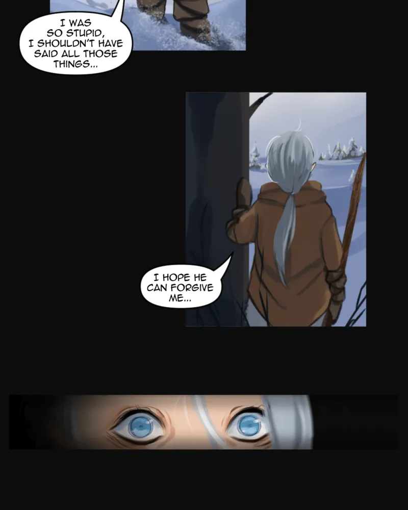 Glacias Chapter 8 page 24 - 