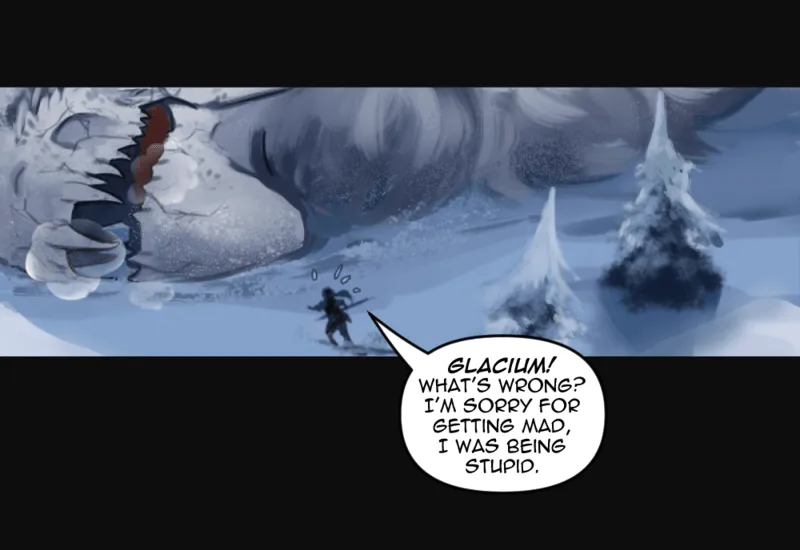 Glacias Chapter 8 page 25 - 