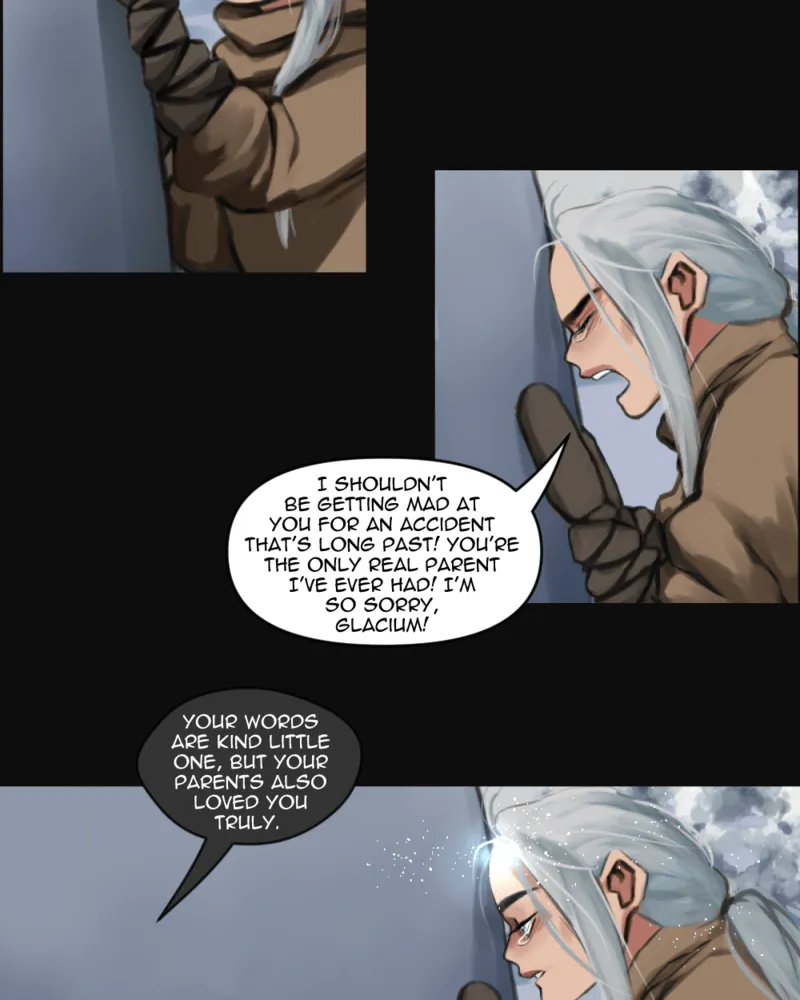 Glacias Chapter 8 page 27 - 
