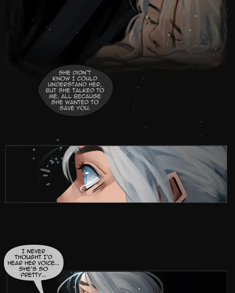 Glacias Chapter 8 page 30 - 