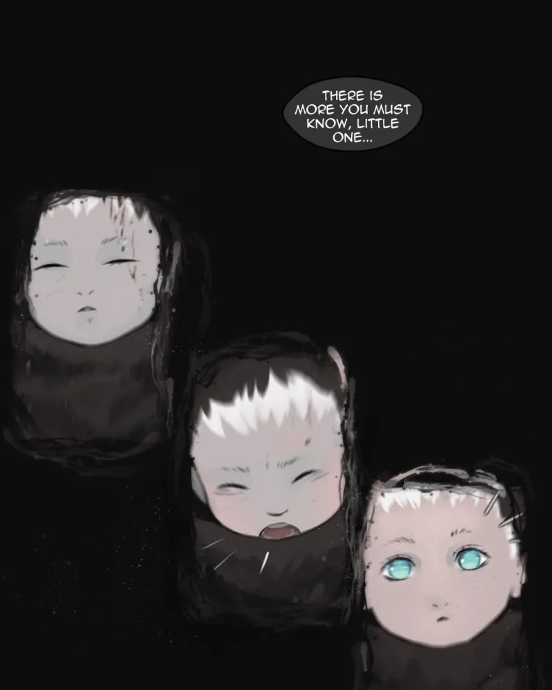 Glacias Chapter 8 page 32 - 
