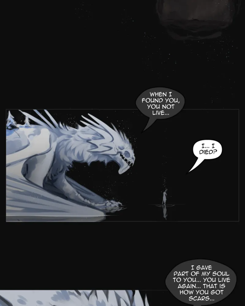 Glacias Chapter 8 page 33 - 
