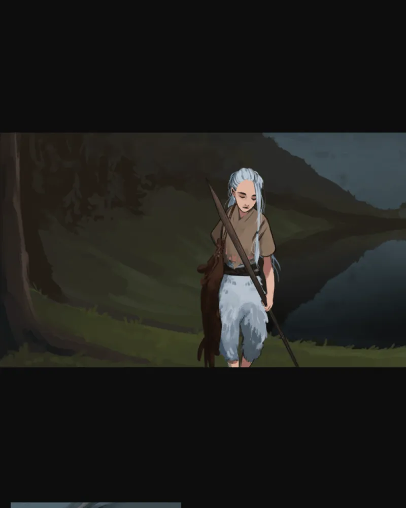 Glacias Chapter 8 page 37 - 