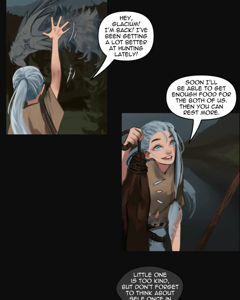 Glacias Chapter 8 page 38 - 