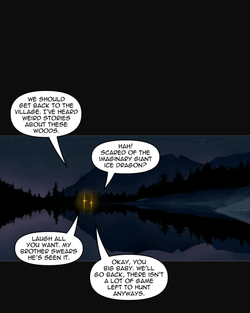 Glacias Chapter 8 page 41 - 