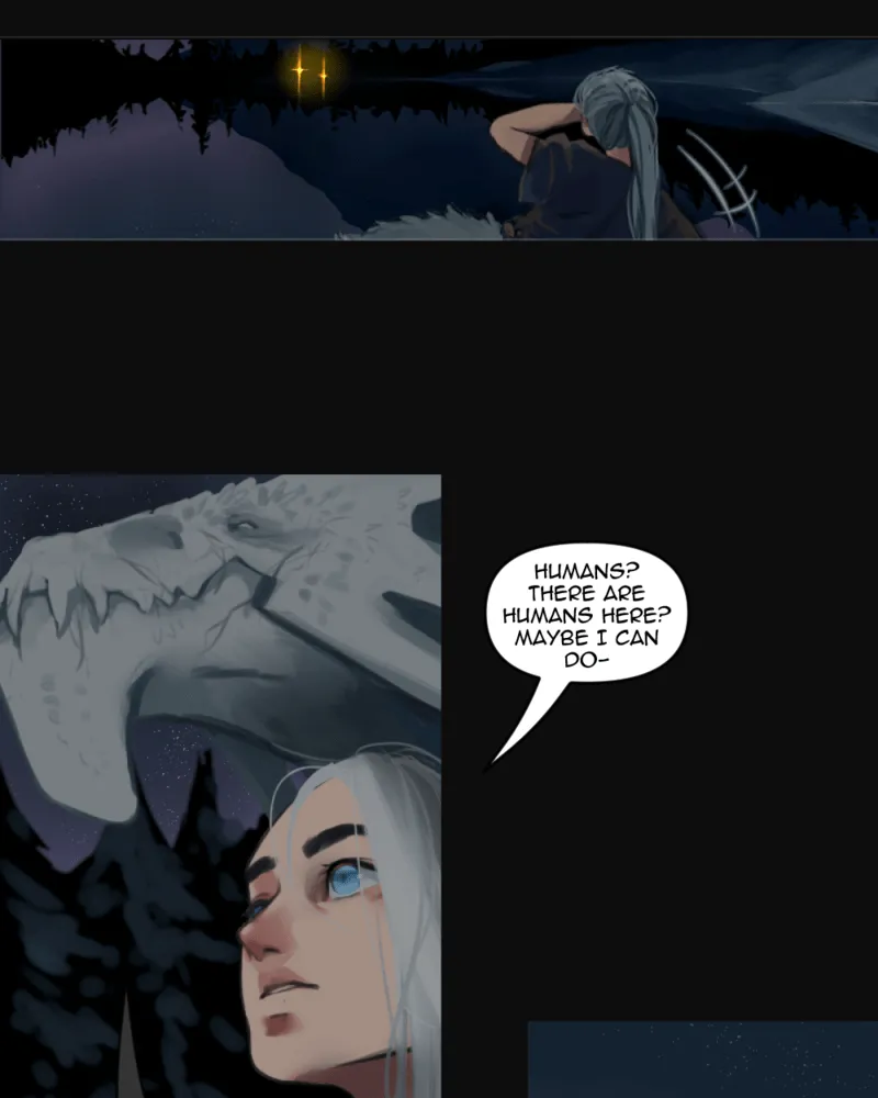 Glacias Chapter 8 page 42 - 
