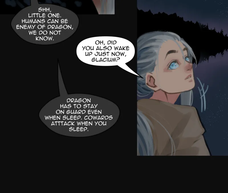 Glacias Chapter 8 page 43 - 