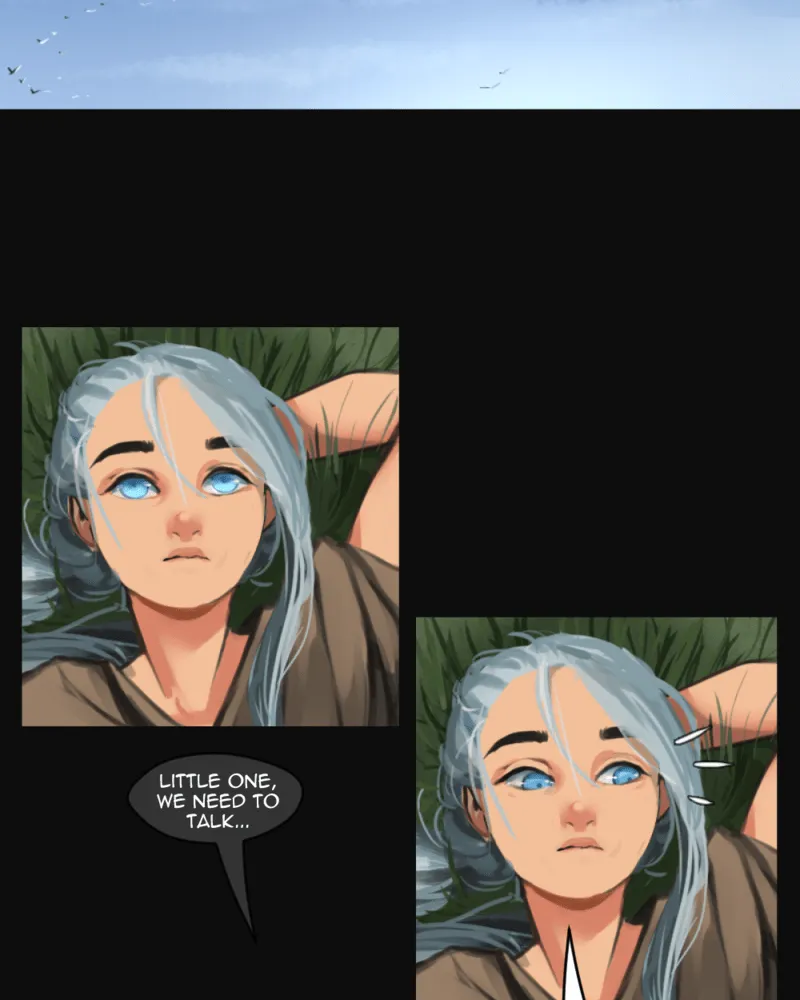 Glacias Chapter 8 page 48 - 