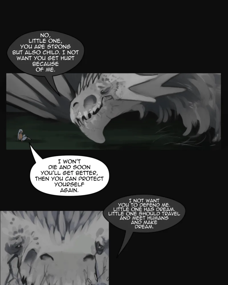 Glacias Chapter 8 page 51 - 