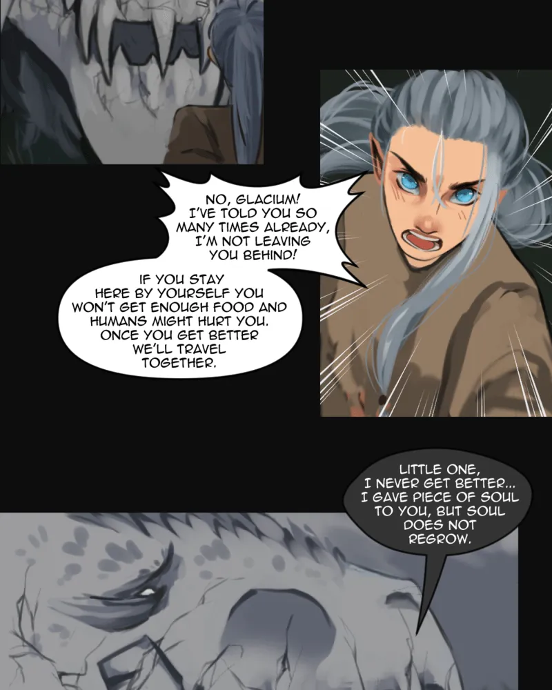 Glacias Chapter 8 page 52 - 