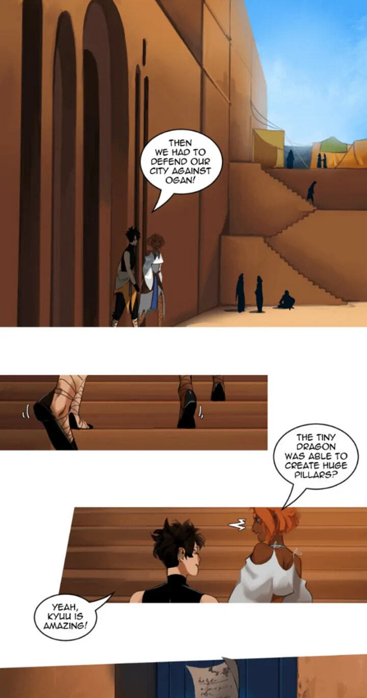 Glacias Chapter 9.1 page 2 - 