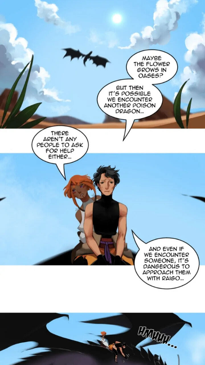 Glacias Chapter 9.1 page 11 - 