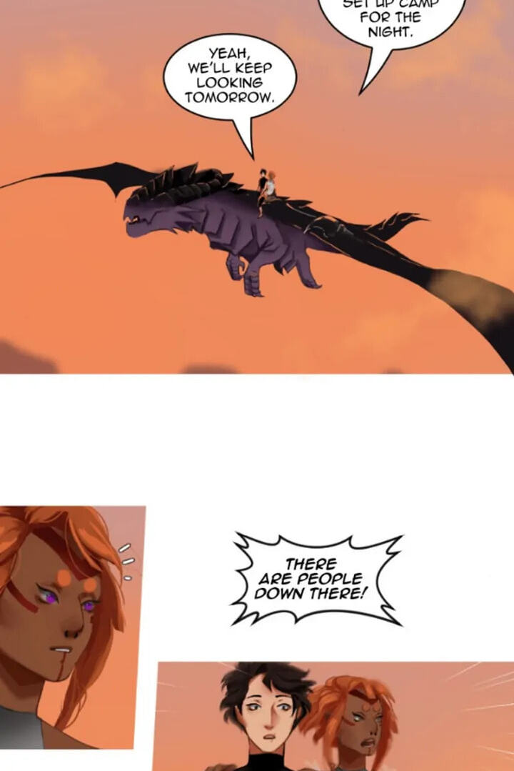 Glacias Chapter 9.1 page 14 - 