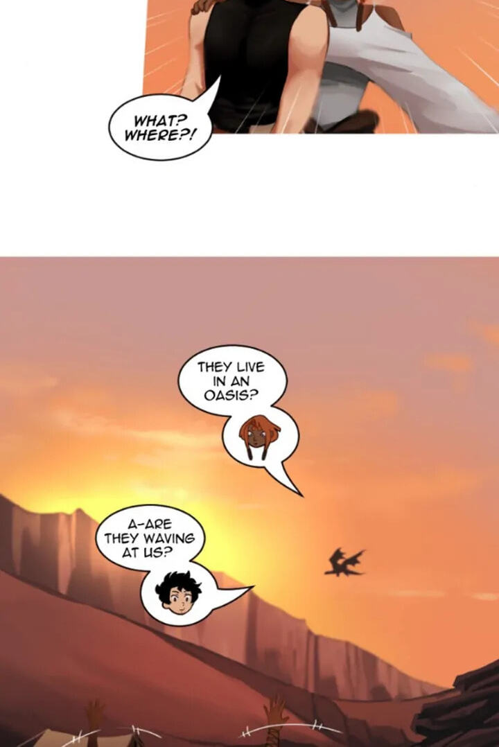 Glacias Chapter 9.1 page 15 - 