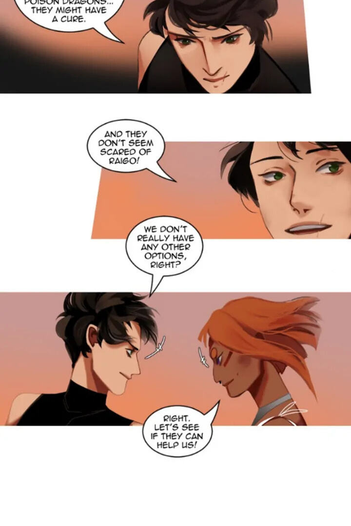Glacias Chapter 9.1 page 17 - 