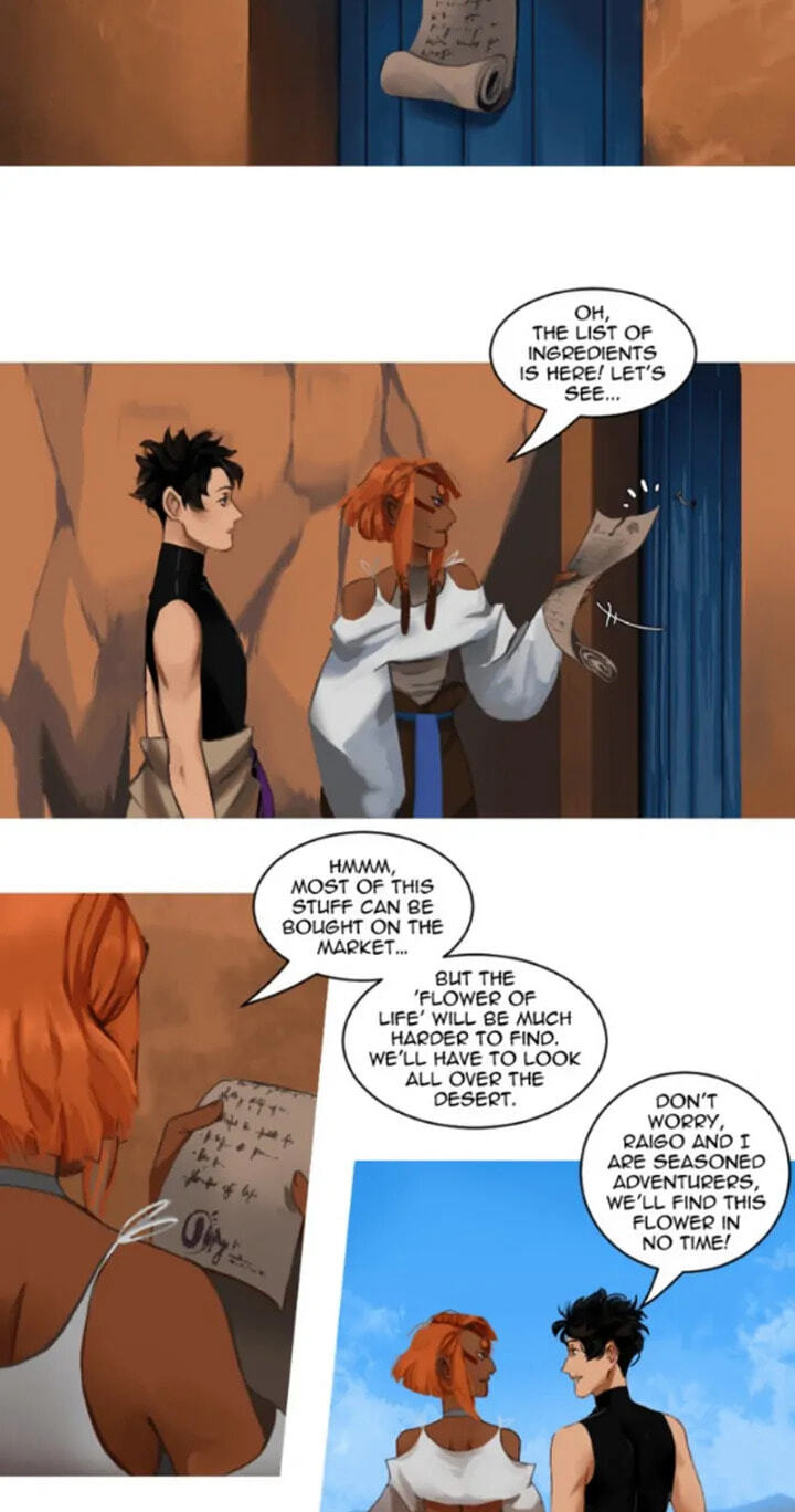 Glacias Chapter 9.1 page 3 - 