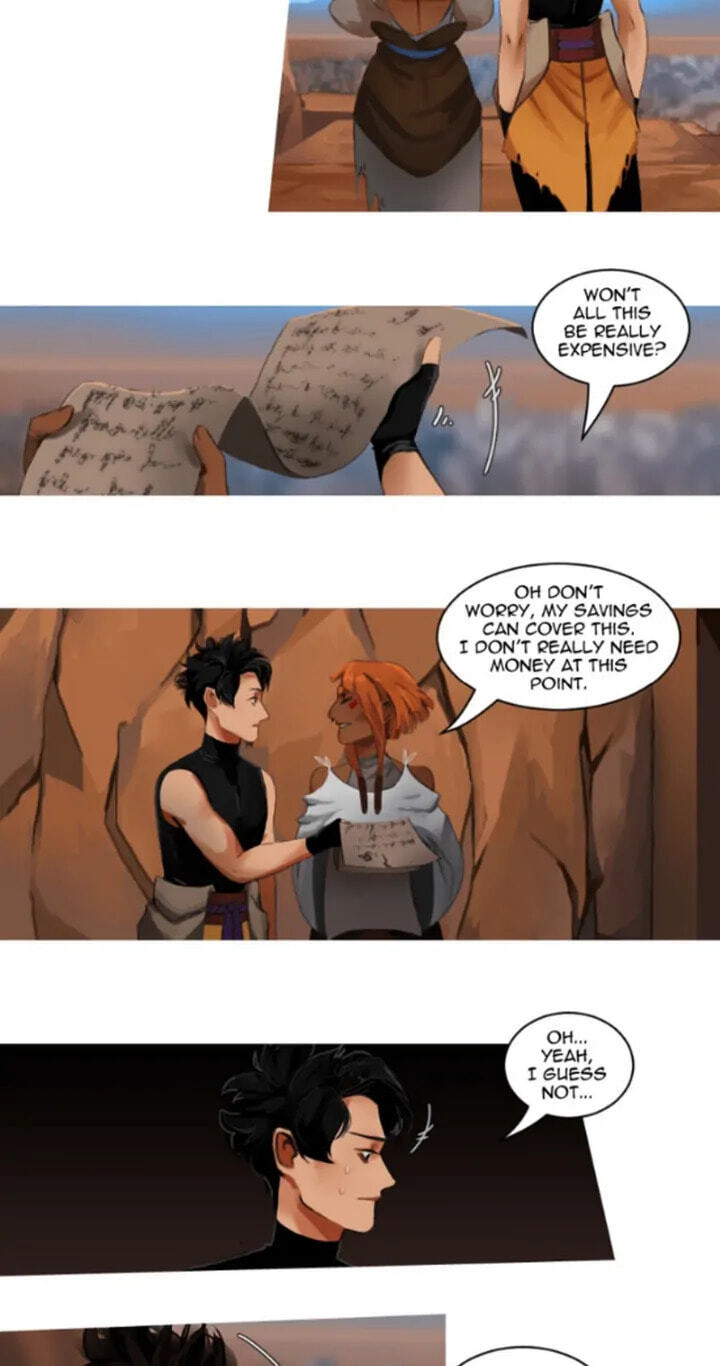 Glacias Chapter 9.1 page 4 - 