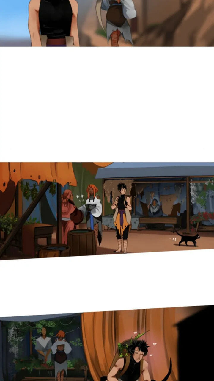 Glacias Chapter 9.1 page 6 - 