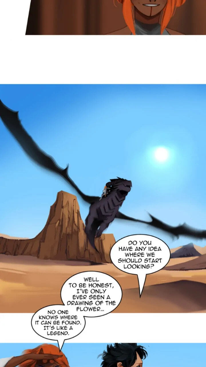 Glacias Chapter 9.1 page 9 - 