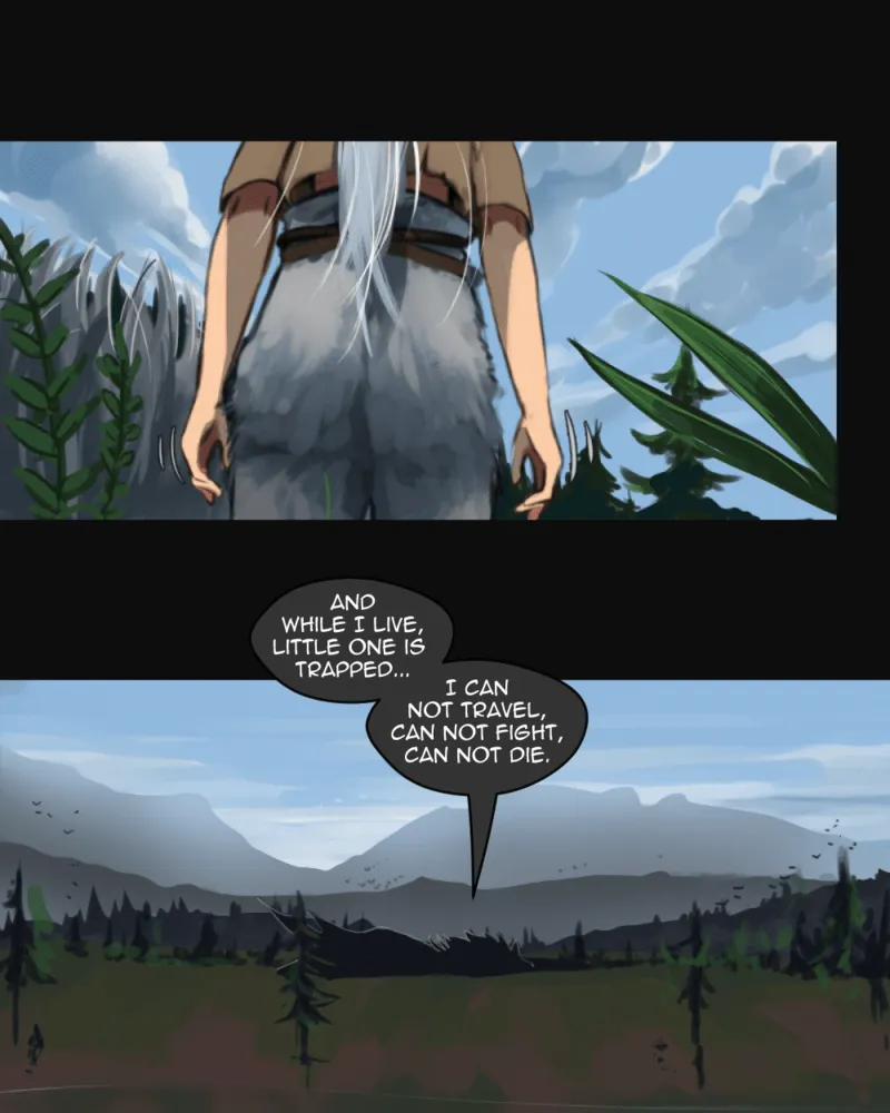 Glacias Chapter 9 page 12 - 