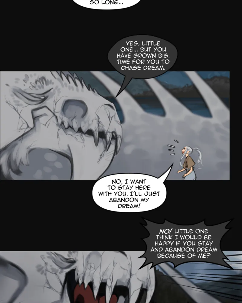 Glacias Chapter 9 page 18 - 