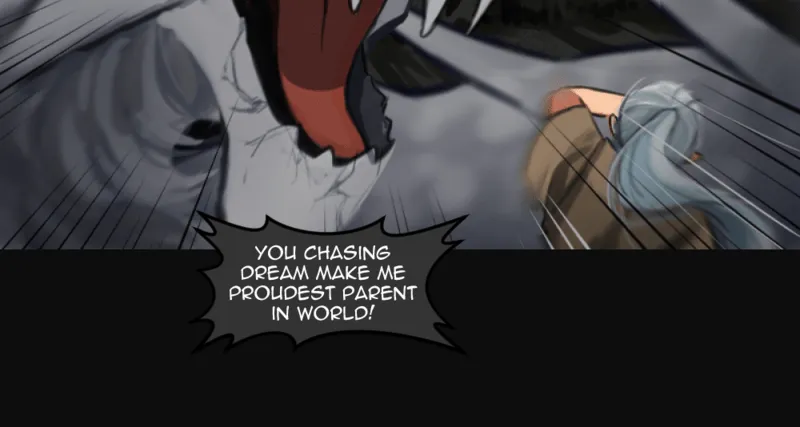 Glacias Chapter 9 page 19 - 