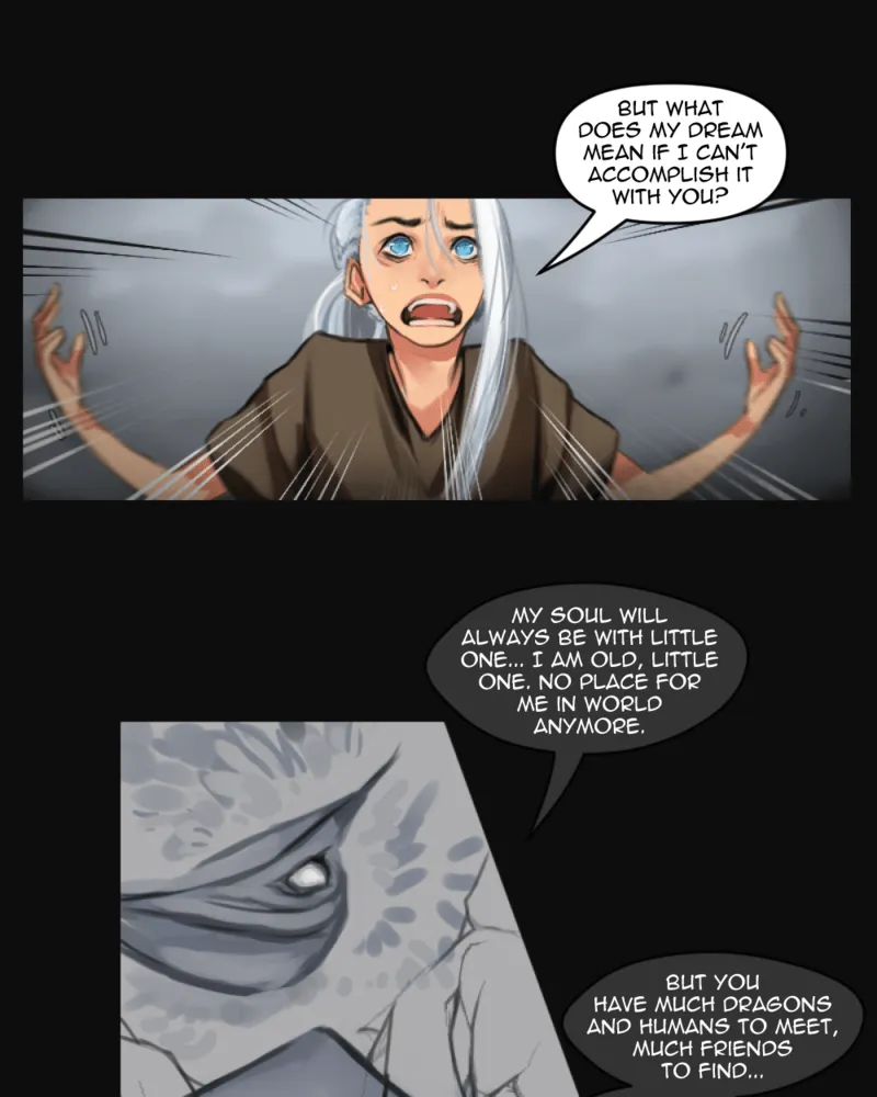 Glacias Chapter 9 page 20 - 