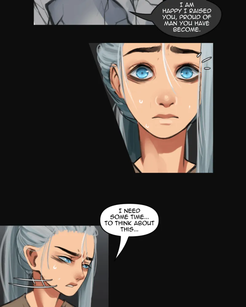 Glacias Chapter 9 page 21 - 