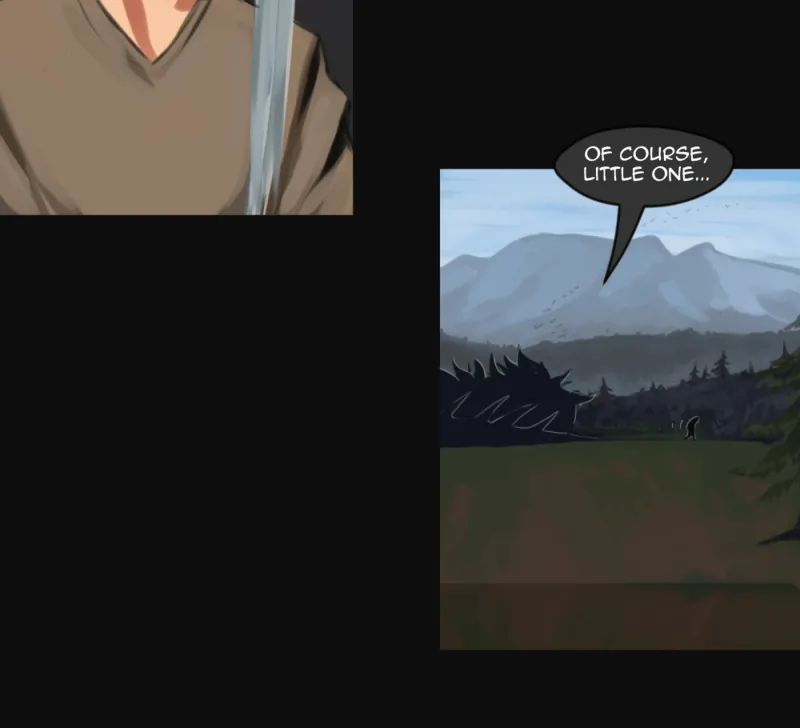 Glacias Chapter 9 page 22 - 