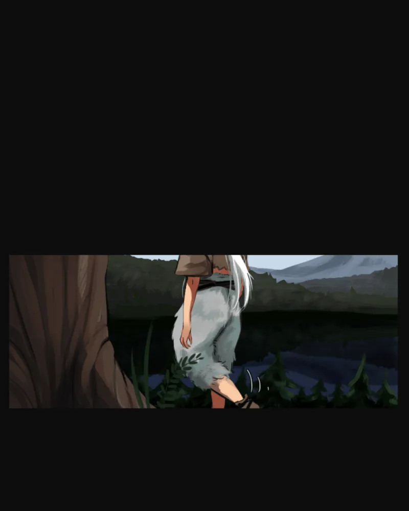 Glacias Chapter 9 page 23 - 