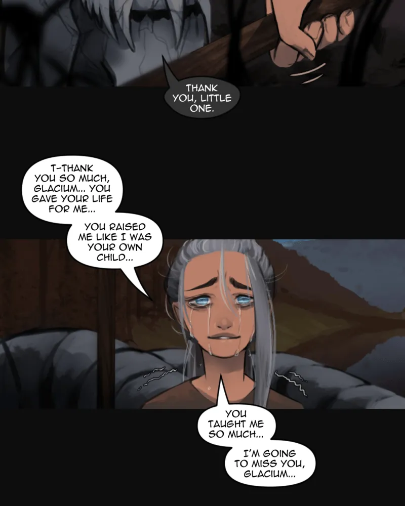 Glacias Chapter 9 page 28 - 