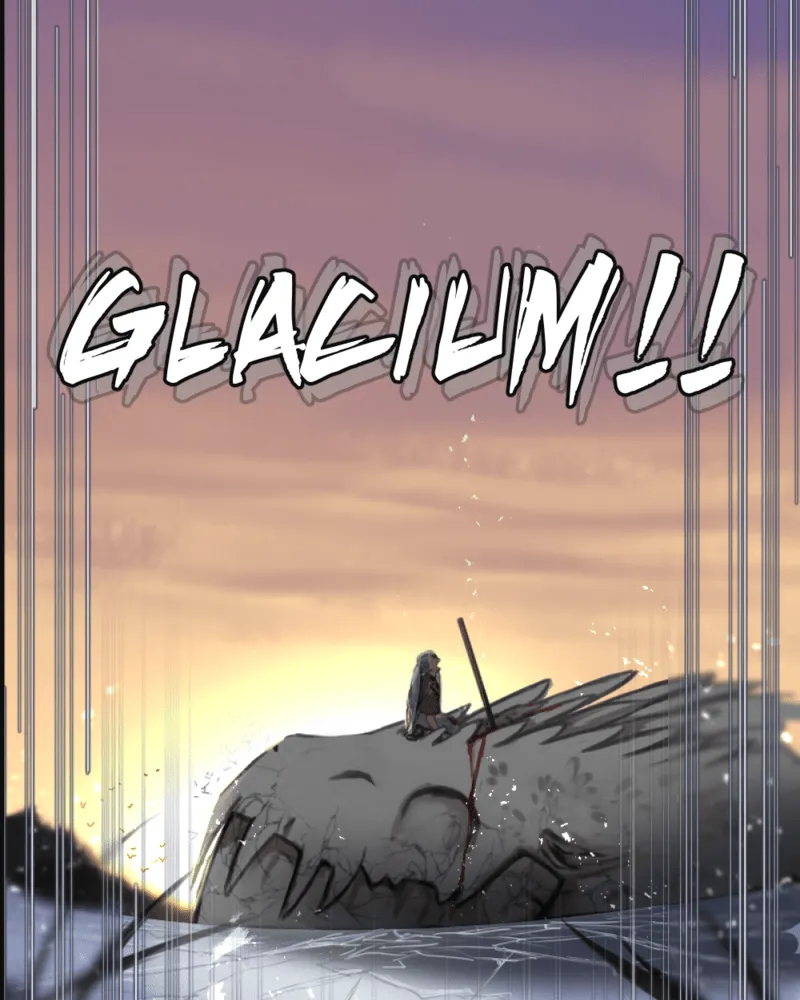 Glacias Chapter 9 page 36 - 