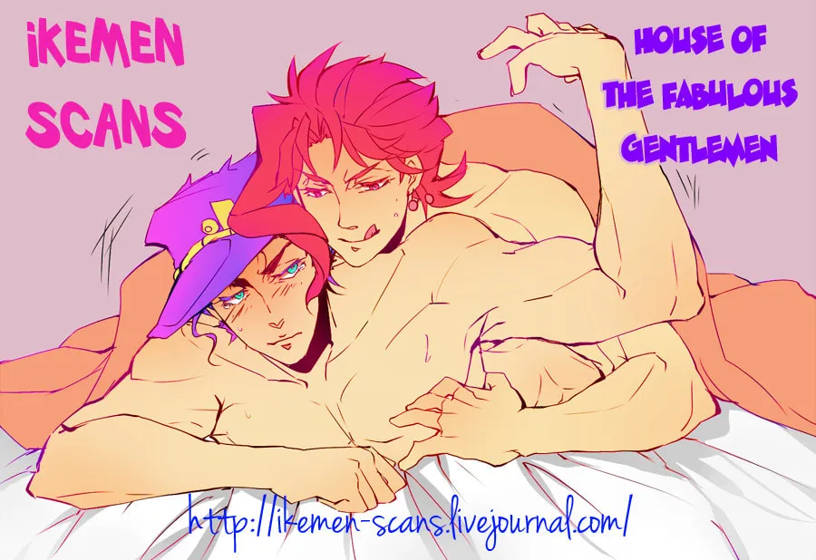 Glares at You Because I Love You Chapter 1 page 1 - 