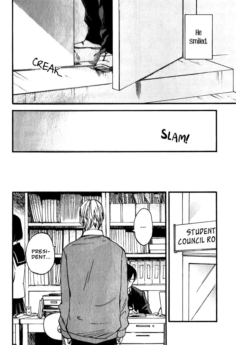 Glares at You Because I Love You Chapter 1 page 15 - 
