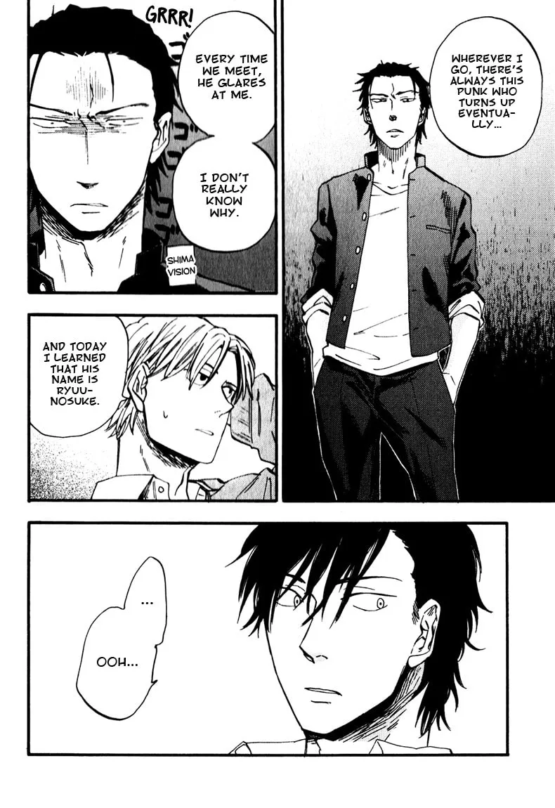 Glares at You Because I Love You Chapter 1 page 19 - 