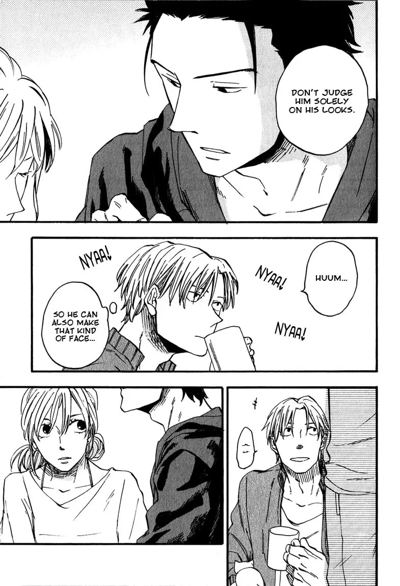 Glares at You Because I Love You Chapter 1 page 26 - 
