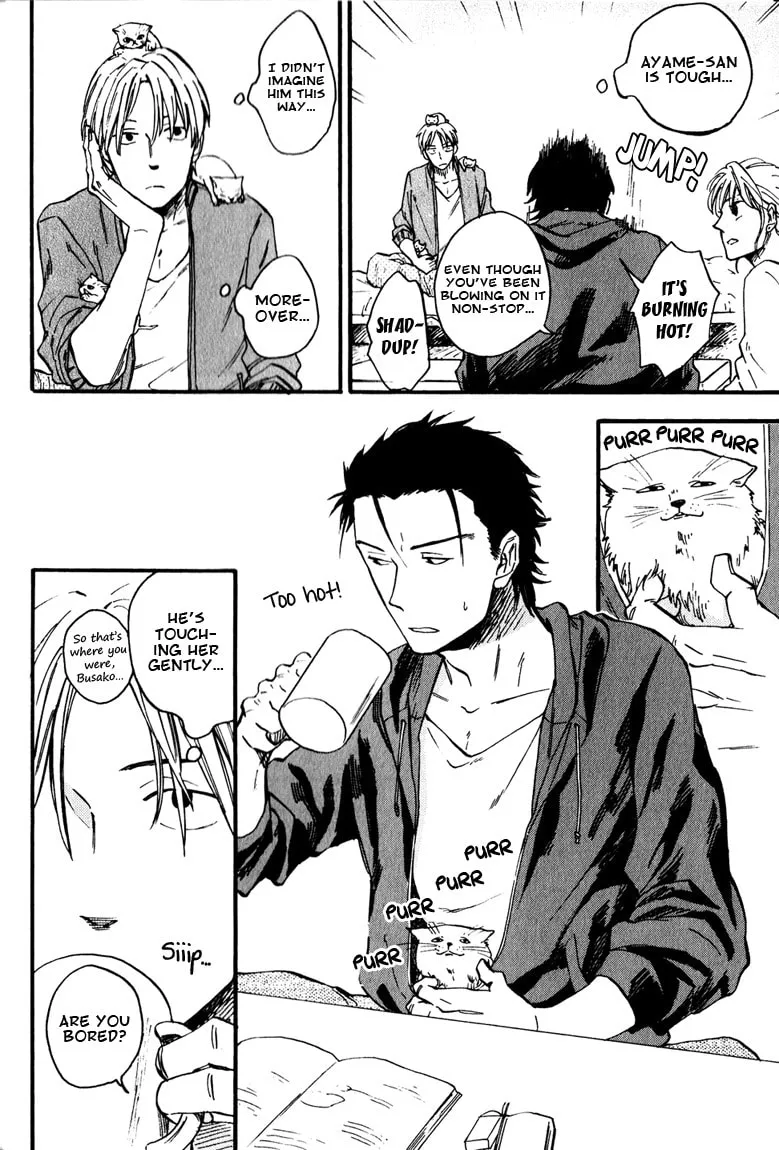 Glares at You Because I Love You Chapter 1 page 29 - 