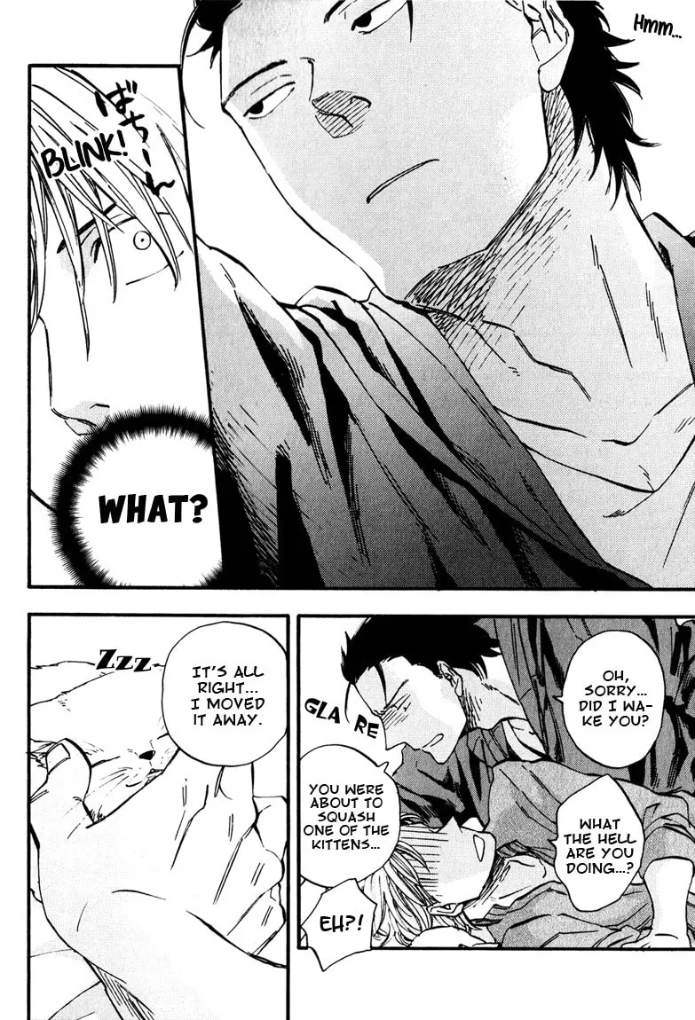 Glares at You Because I Love You Chapter 1 page 33 - 