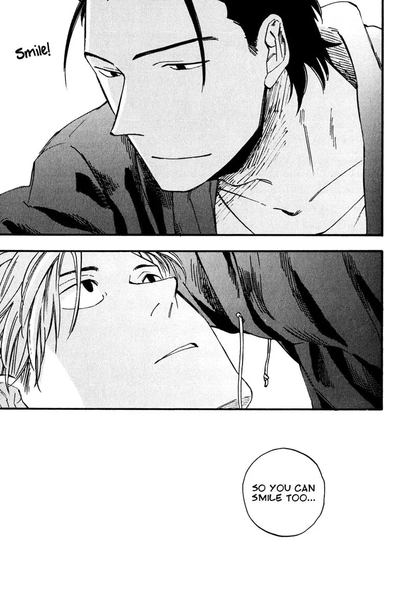 Glares at You Because I Love You Chapter 1 page 34 - 
