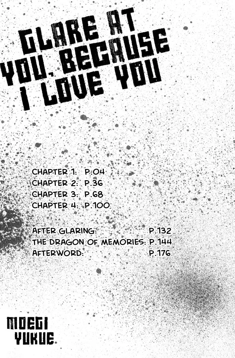 Glares at You Because I Love You Chapter 1 page 7 - 