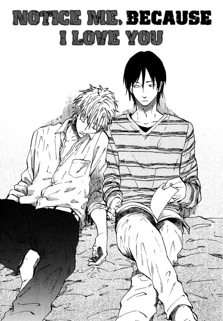 Glares at You Because I Love You Chapter 10 page 1 - 