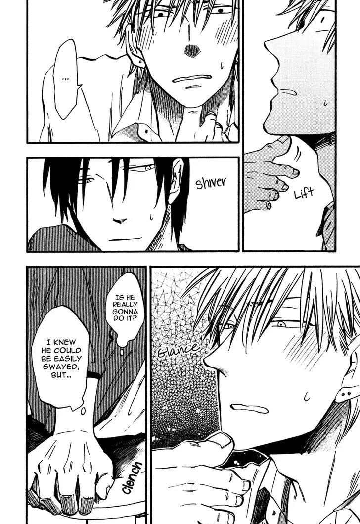 Glares at You Because I Love You Chapter 10 page 14 - 