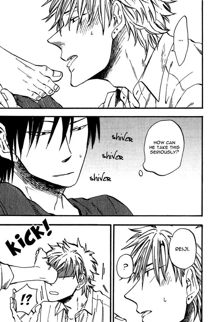 Glares at You Because I Love You Chapter 10 page 15 - 