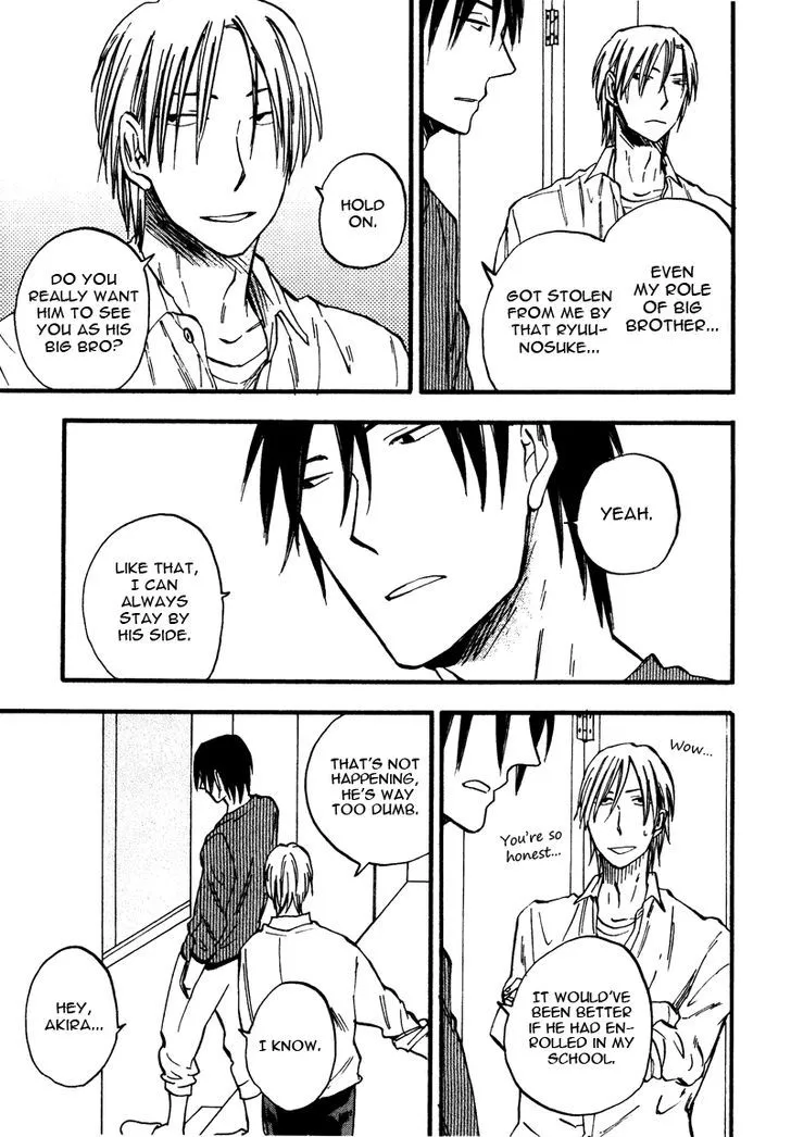 Glares at You Because I Love You Chapter 10 page 25 - 