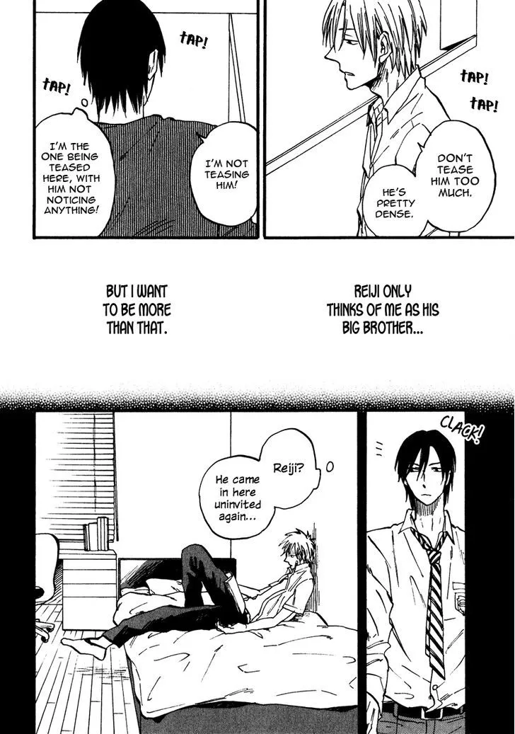 Glares at You Because I Love You Chapter 10 page 26 - 